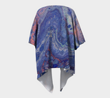 Lanaria Draped Kimono