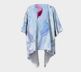 Azulia Draped Kimono