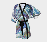 Rieka Wrapped Kimono