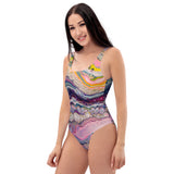Acidalia One-Piece Swimsuit