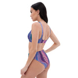 Laia High-waisted Bikini Set