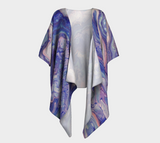 Zambara Draped Kimono