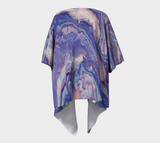 Zambara Draped Kimono