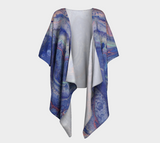 Lanaria Draped Kimono